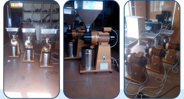 Tekbirsan / KM-T2 Industrie Kaffeemühle
